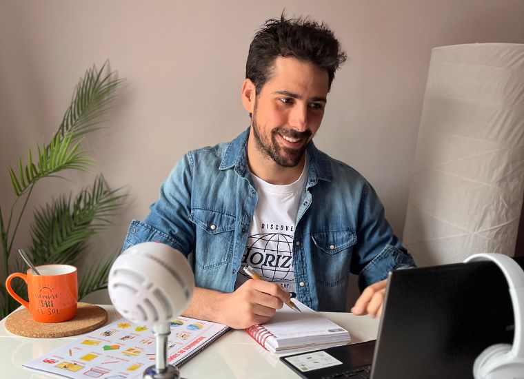Online Spanish classes for intermediate level students